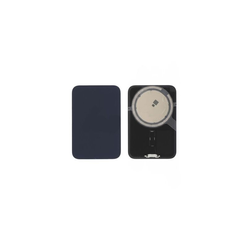 Vitre Arri&egrave;re de Remplacement pour iPhone 17 Pro - Coloris Bleu