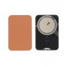 Vitre Arri&egrave;re de Remplacement pour iPhone 17 Pro - Coloris Orange Cosmique