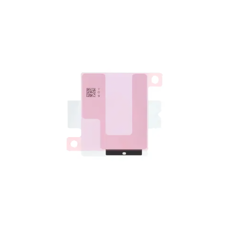 Stickers Adh&eacute;sifs de Batterie pour iPhone 17 Pro