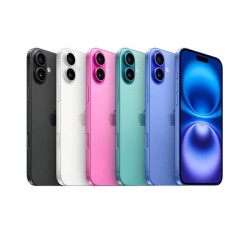Apple iPhone 16 128 Gigas Grade A Etat Neuf / Garantie 6 mois / Non Reconditionn&eacute;