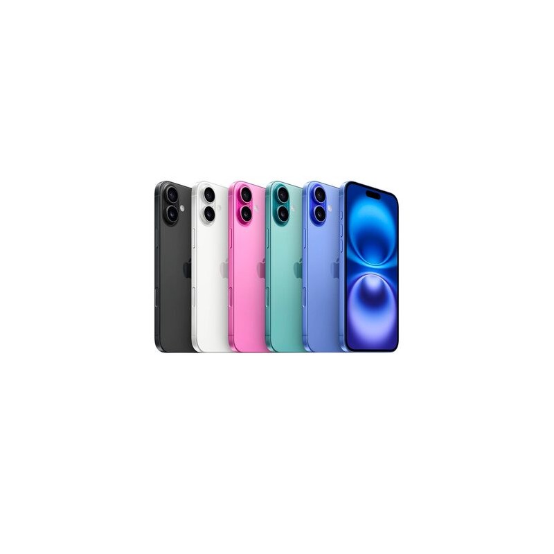 Apple iPhone 16 128 Gigas Grade A Etat Neuf / Garantie 6 mois / Non Reconditionn&eacute;