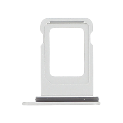 Tiroir Nano SIM pour iPhone 17 Pro - Argent