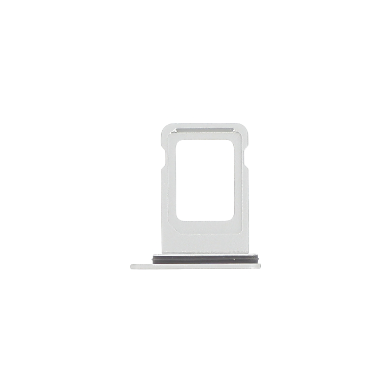 Tiroir Nano SIM pour iPhone 17 Pro - Argent