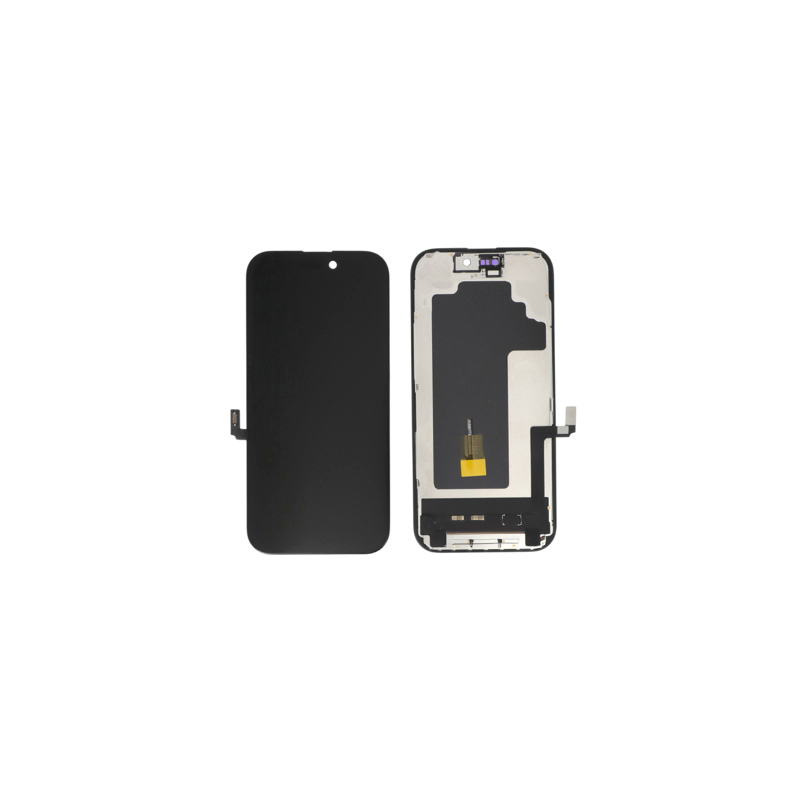 &Eacute;cran Complet de Remplacement pour iPhone 17 - Technologie LTPS