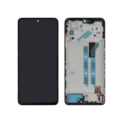 &Eacute;cran Complet Original Reconditionn&eacute; sur Ch&acirc;ssis pour Redmi Note 12 Pro 4G