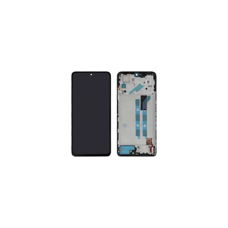 &Eacute;cran Complet Original Reconditionn&eacute; sur Ch&acirc;ssis pour Redmi Note 12 Pro 4G