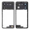 Ch&acirc;ssis Interm&eacute;diaire de Remplacement pour Xiaomi Redmi 13C - Noir