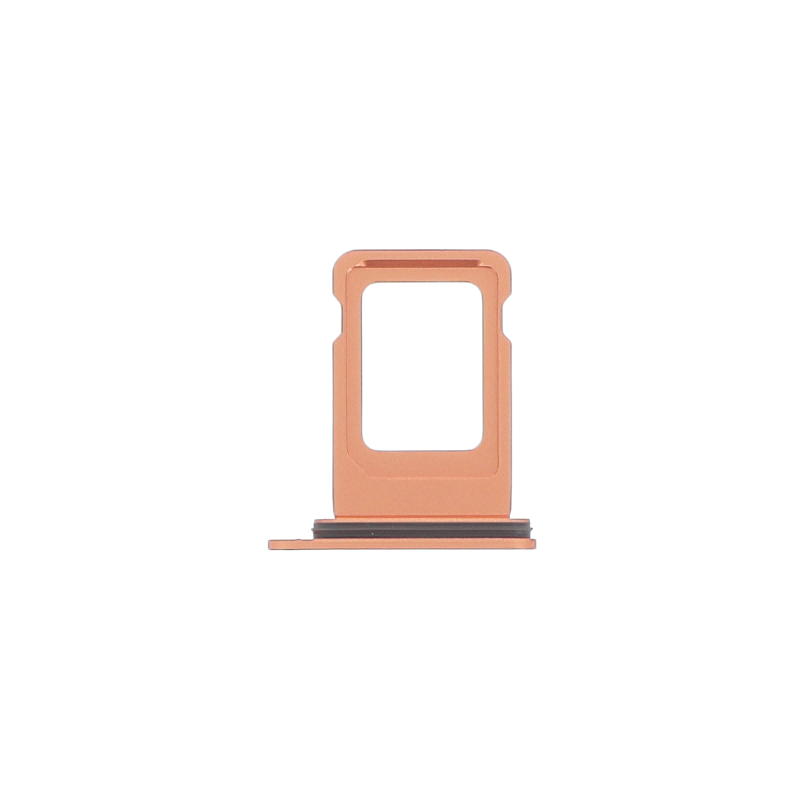 Tiroir Nano SIM pour iPhone 17 Pro Max - Orange Cosmique