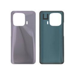 Vitre Arri&egrave;re / Cache batterie pour Xiaomi Mi 11 Pro Violet