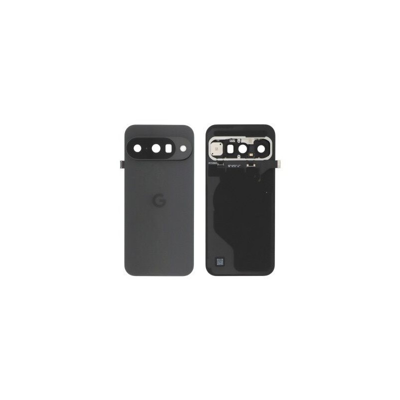 Vitre Arri&egrave;re de Remplacement pour Google Pixel 10 - Noir