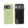 Vitre Arri&egrave;re de Remplacement pour Google Pixel 10 - Vert Citron