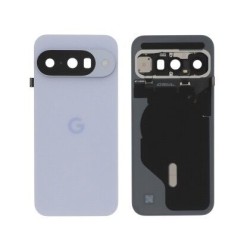 Vitre Arri&egrave;re de Remplacement pour Google Pixel 10 - Indigo Violet