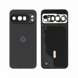 Vitre Arri&egrave;re de Remplacement pour Google Pixel 10 Pro - Noir