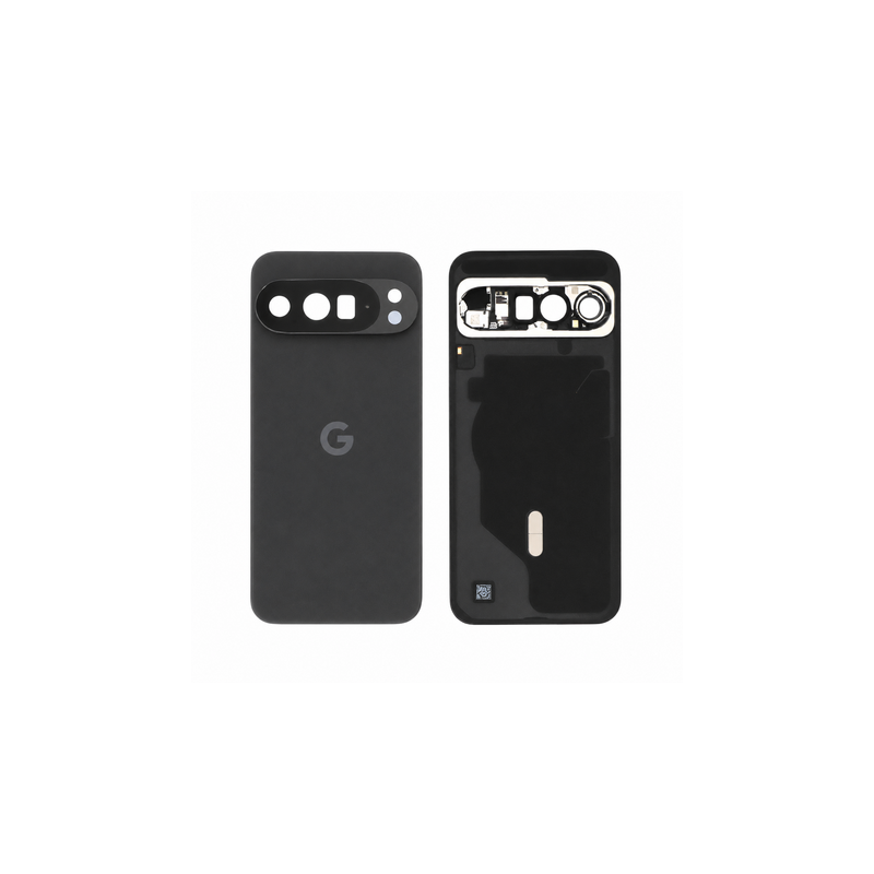 Vitre Arri&egrave;re de Remplacement pour Google Pixel 10 Pro - Noir