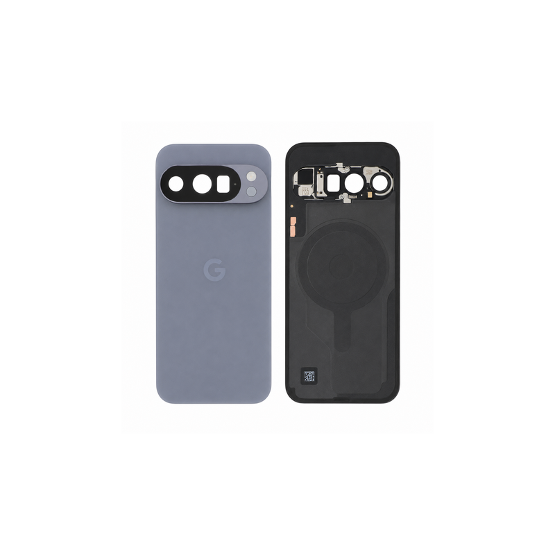 Vitre Arri&egrave;re de Remplacement pour Google Pixel 10 Pro - Gris