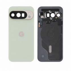 Vitre Arri&egrave;re de Remplacement pour Google Pixel 10 Pro - Vert