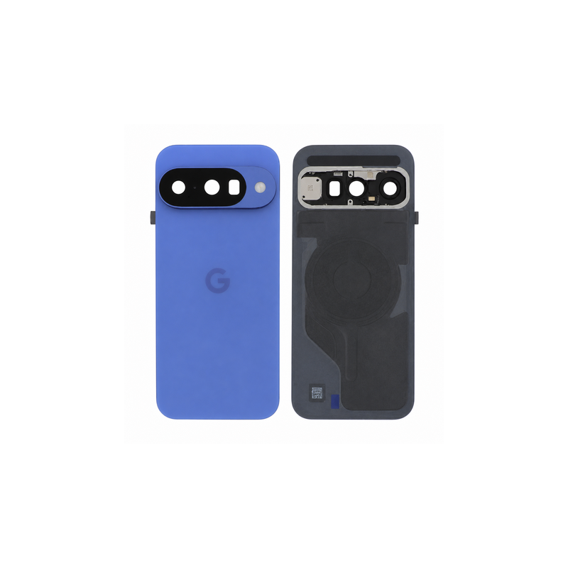 Vitre Arri&egrave;re de Remplacement pour Google Pixel 10 Pro - Indigo Violet