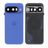 Vitre Arri&egrave;re de Remplacement pour Google Pixel 10 Pro - Indigo Violet