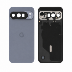 Vitre Arri&egrave;re de Remplacement pour Google Pixel 10 Pro XL - Gris