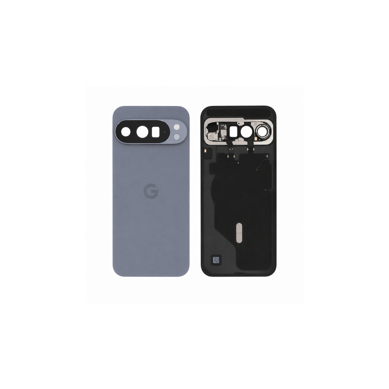 Vitre Arri&egrave;re de Remplacement pour Google Pixel 10 Pro XL - Gris