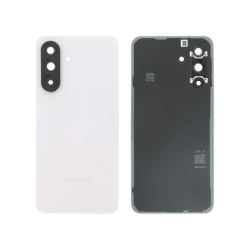 Vitre Arri&egrave;re / Cache Batterie de Remplacement pour Galaxy A56 5G - Rose