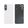 Vitre Arri&egrave;re / Cache Batterie de Remplacement pour Galaxy A56 5G - Rose