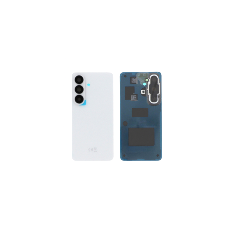 Vitre Arri&egrave;re / Cache Batterie de Remplacement Samsung Galaxy S26 - Blanc