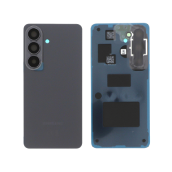 Vitre Arri&egrave;re / Cache Batterie de Remplacement pour Galaxy Samsung S26 - Noir