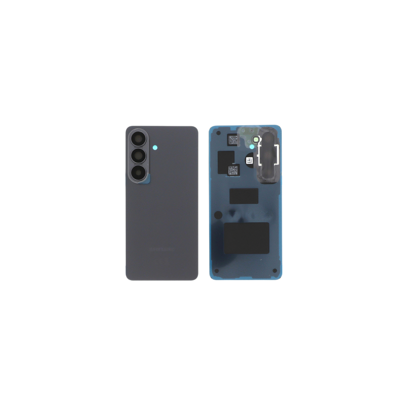 Vitre Arri&egrave;re / Cache Batterie de Remplacement pour Galaxy Samsung S26 - Noir