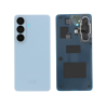 Vitre Arri&egrave;re / Cache Batterie de Remplacement pour Samsung Galaxy S26 - Bleu