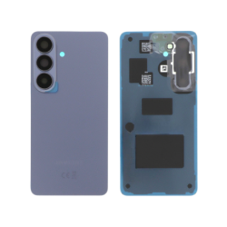 Vitre Arri&egrave;re / Cache Batterie de Remplacement pour Samsung Galaxy S26 - Violet