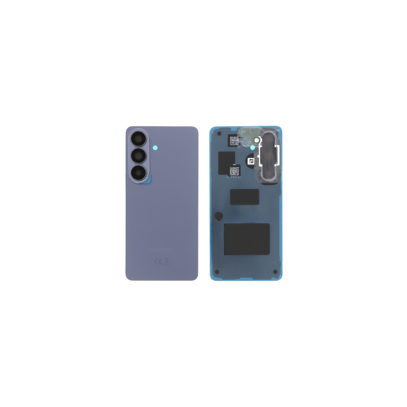 Vitre Arri&egrave;re / Cache Batterie de Remplacement pour Samsung Galaxy S26 - Violet