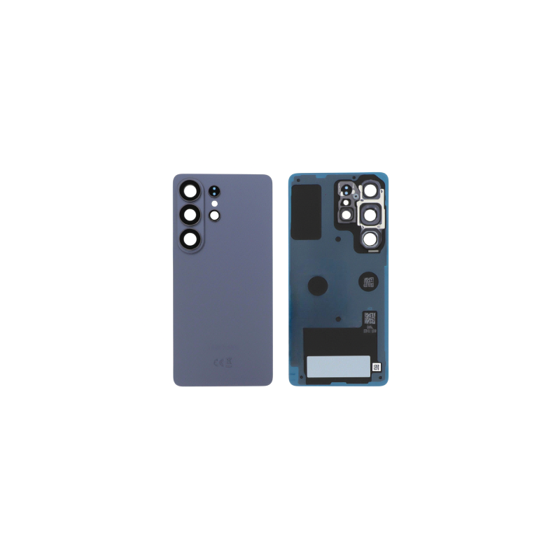 Vitre Arri&egrave;re / Cache Batterie de Remplacement pour Galaxy S26 Ultra - Violet