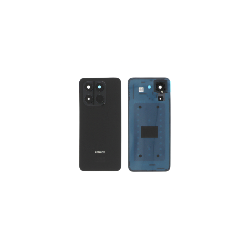 Vitre Arri&egrave;re / Cache Batterie Original pour Honor 400 Smart - Noir