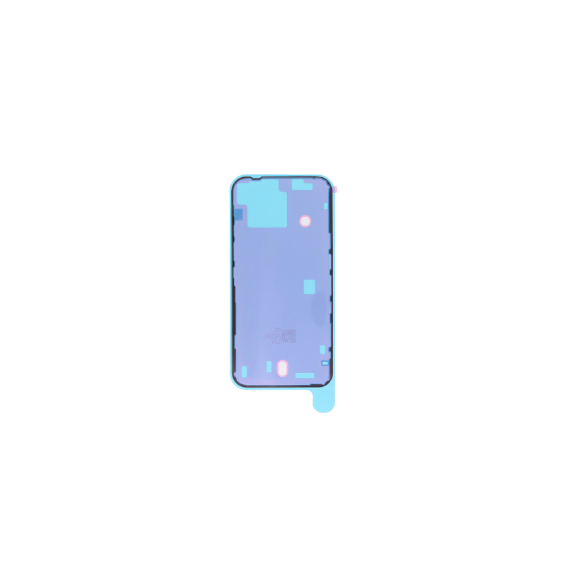 Sticker Adh&eacute;sif de Vitre Arri&egrave;re pour Apple iPhone 17e