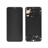 &Eacute;cran Complet Noir Compatible LCD sur Ch&acirc;ssis pour Samsung Galaxy A50 (SM-A505F)