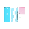 Kit Stickers Adh&eacute;sifs de Remplacement d'origine pour &Eacute;cran de Samsung Galaxy Z Fold5 (SM-F946B)