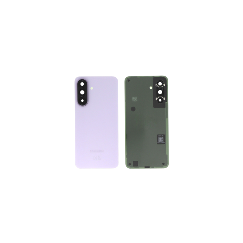 Vitre Arri&egrave;re / Cache Batterie d'Origine Samsung pour Galaxy A37 5G (SM-A376B) - Lavande