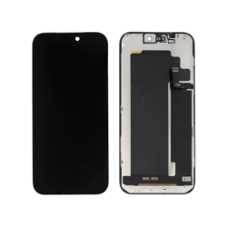 &Eacute;cran Complet Compatible LCD pour Apple iPhone 17 Pro Max