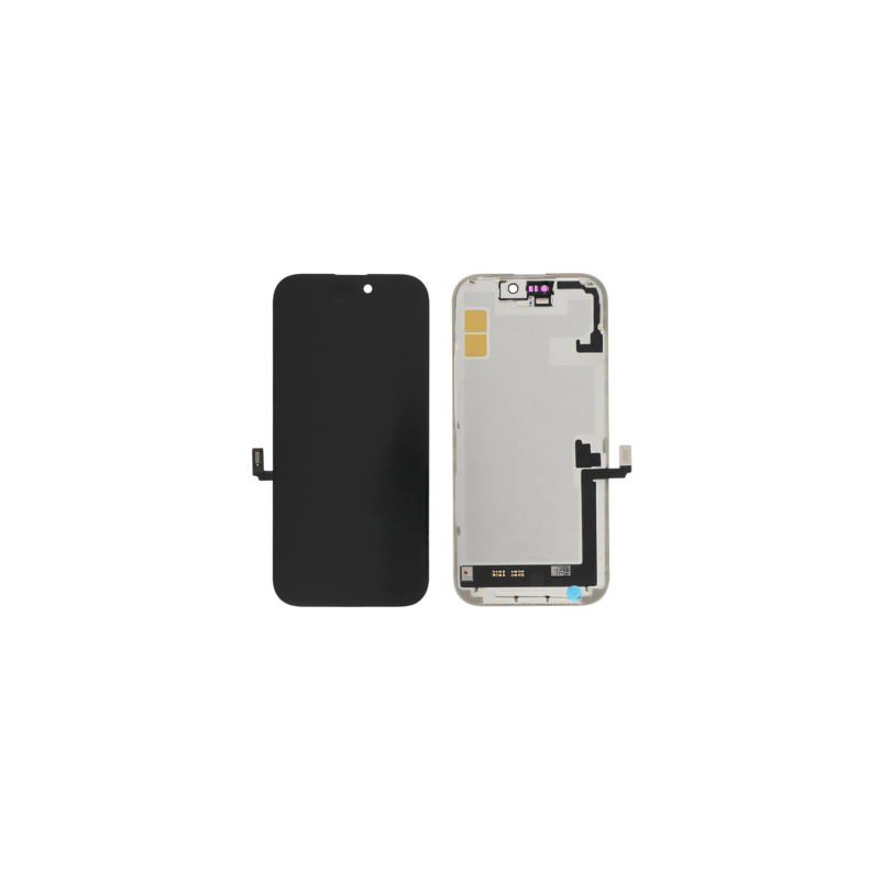 Ecran Soft OLED iPhone 17 ""Infinity""