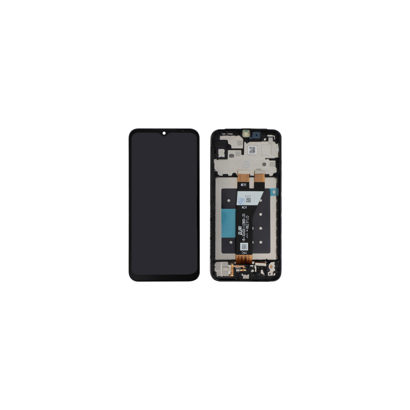 &Eacute;cran Complet Compatible avec Ch&acirc;ssis pour Samsung Galaxy A14 5G (SM-A146P / SM-A146U)