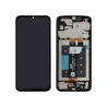 &Eacute;cran Complet Compatible avec Ch&acirc;ssis pour Samsung Galaxy A14 5G (SM-A146P / SM-A146U)