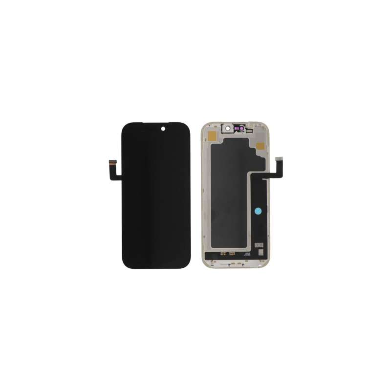 Ecran Soft OLED iPhone 17 Pro ""Infinity""