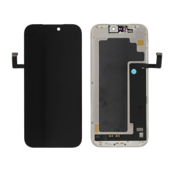 Ecran Soft OLED iPhone 17 Pro Max "infinity"