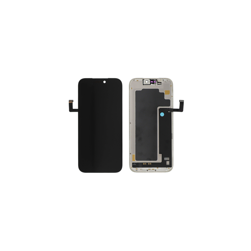 Ecran Soft OLED iPhone 17 Pro Max ""Infinity""