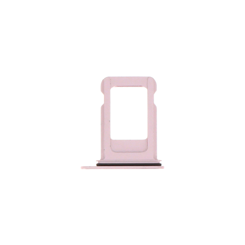 Tiroir Carte Nano SIM de Remplacement pour Apple iPhone 17e - Rose