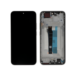 &Eacute;cran Complet d'Origine Reconditionn&eacute; avec Ch&acirc;ssis pour Xiaomi Redmi Note 15 Pro 5G - Or
