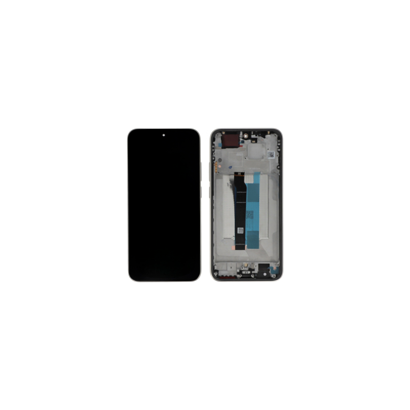 &Eacute;cran Complet d'Origine Reconditionn&eacute; avec Ch&acirc;ssis pour Xiaomi Redmi Note 15 Pro 5G - Or