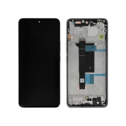 &Eacute;cran Complet d'Origine Reconditionn&eacute; avec Ch&acirc;ssis pour Xiaomi Redmi Note 15 Pro 4G - Or