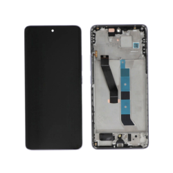 &Eacute;cran Complet d'Origine Reconditionn&eacute; avec Ch&acirc;ssis pour Xiaomi Redmi Note 15 5G - Violet